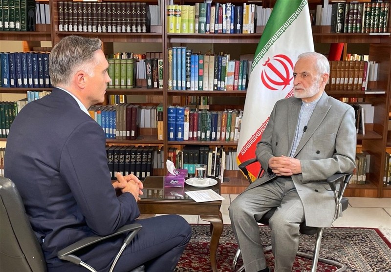 خرازی: تنها مسئله‌ای که آماده تعامل درباره آن با آمریکا و دیگران هستیم هسته‌ای است