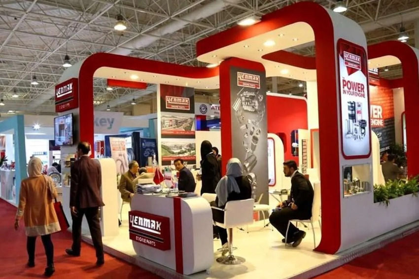  نمایشگاه بین‌المللی تهران فروخته می‌شود