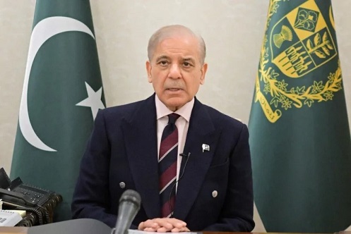 برنامه سفر ۴ روزه شهباز شریف به منطقه، عربستان مقصد اول نخست‌وزیر پاکستان