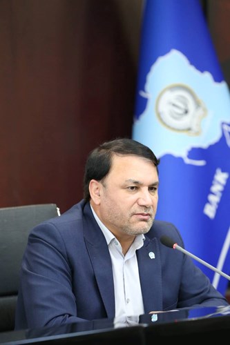  مدیرعامل بانک سپه فرارسیدن هفته نیروی انتظامی را تبریک گفت