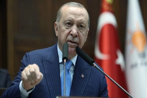 اردوغان: اعدام فلسطینی‌ها توسط تل‌آویو شبیه سیاست‌های هیتلر است