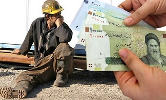 گمانه زنی درباره حقوق ۱۴۰۱ کارگران