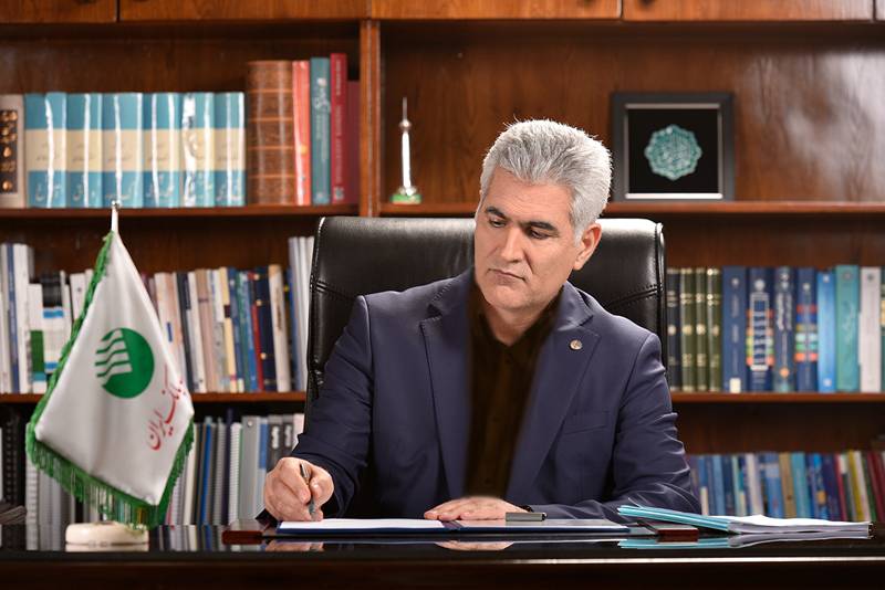  پیام تسلیت مدیرعامل پست بانک ایران به مناسبت فرا رسیدن ماه محرم و سوگ آفتاب 