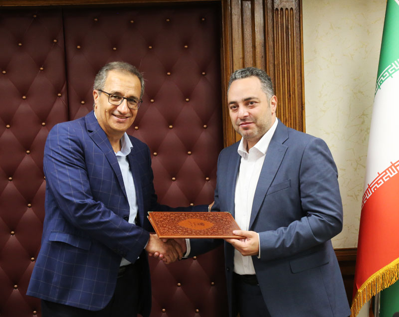 مدیرعامل گروه داده پردازی بانک پارسیان انتخاب شد