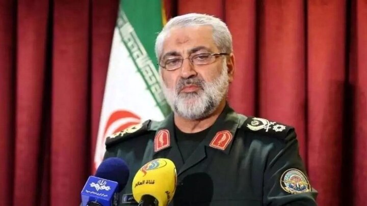 واکنش سخنگوی ارشد نیروهای مسلح به یاوه‌گویی‌های اخیر ترامپ