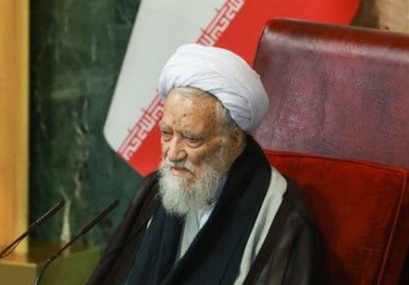  تقدیر رئیس مجلس خبرگان از آیت‌الله سیستانی در حمایت از لبنان 