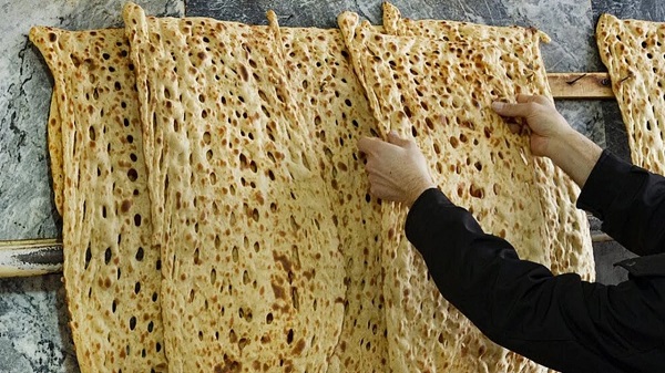 قیمت جدید نان در تهران از ۶ تیر اجرایی می‌شود