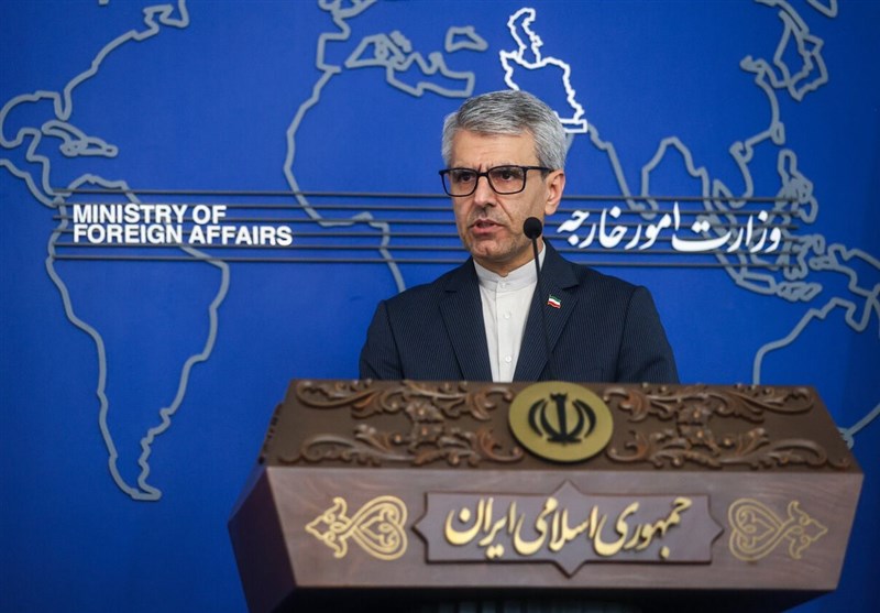  بقایی: تماس‌هایی به‌طور غیرمستقیم وجود دارد 
