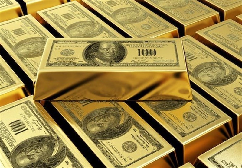 قیمت طلای جهانی بالا رفت