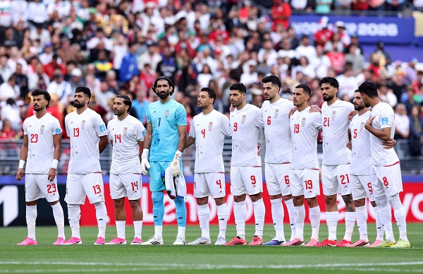 ایران از جام جهانی ۲۰۲۶ حذف شد