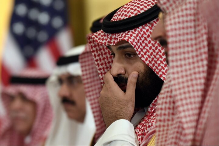 تحقیر بن سلمان توسط ترامپ به روایت رسانه عربی
