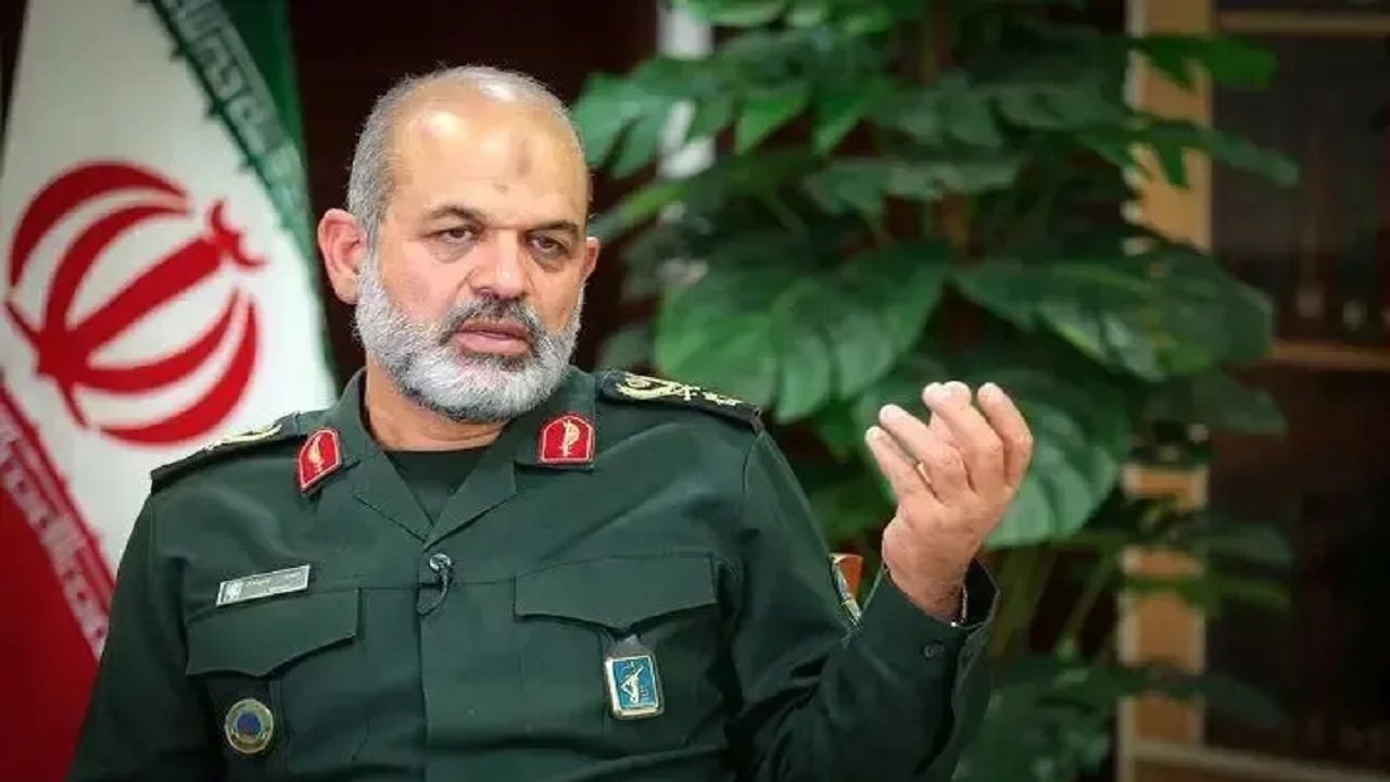 پیام فرمانده کل سپاه به‌مناسبت شهادت سرلشکر «غلامرضا سلیمانی»