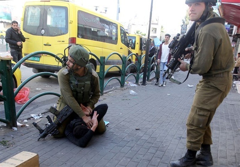 54 عملیات مقاومتی در کرانه باختری و قدس اشغالی