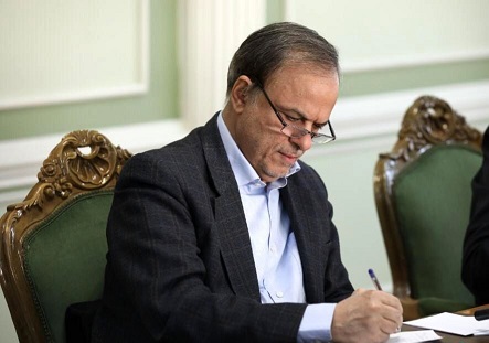 ابلاغیه مهم رزم حسینی برای توسعه صادرات کالاها از بورس کالا