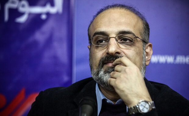 واکنش صریح محمد اصفهانی در دفاع از تمامیت ارضی ایران