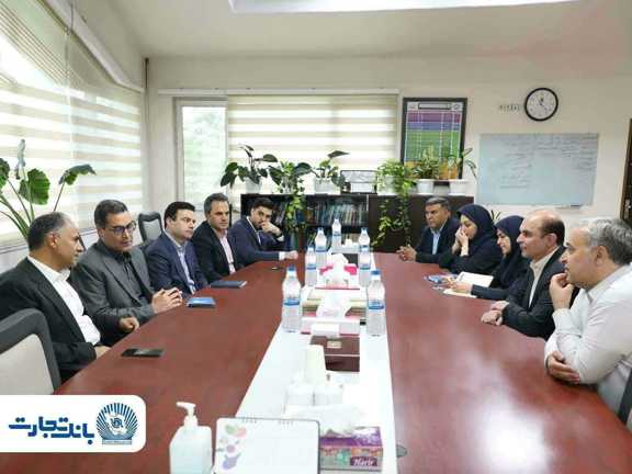 بانک تجارت قدرتمندتر از همیشه در خدمت صنعت نفت، گاز و پتروشیمی کشور است