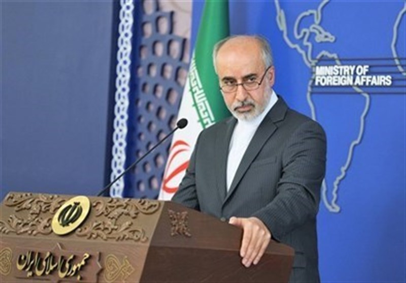 کنعانی: ایران هر جسورِ ماجراجو را ناکام و پشیمان خواهد کرد 