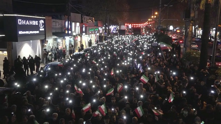 خطای محاسباتی و اطلاعاتی غرب درباره ایران