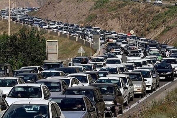 آخرین وضعیت ترافیکی محورهای شمالی