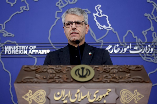 بقائی: ایران بیشتر از هر طرف دیگری دغدغه امنیت جمعی منطقه را دارد