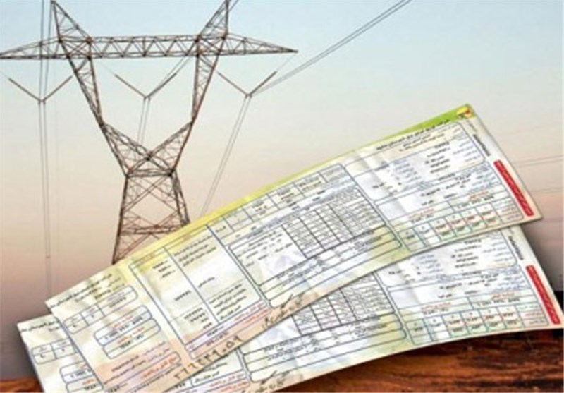 شفاف‌سازی قبوض برق خانگی