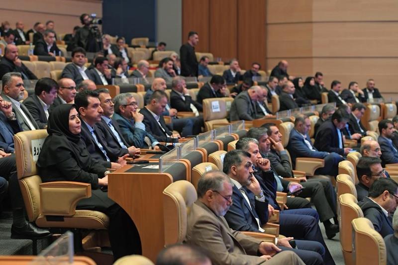 آغاز بزرگ‌ترین گردهمایی تخصصی صنعت پتروشیمی