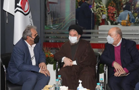 در مجلس پیگیر سهمیه سنگ آهن ذوب آهن هستیم