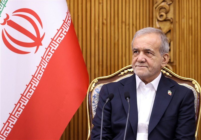 پزشکیان: اجلاس شانگهای فرصت خوبی برای بیان مواضع و دیدارهای دیپلماتیک بود 