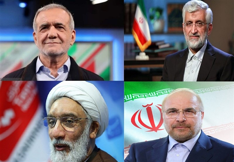 نتایج انتخابات به‌ تفکیک استان‌ها + جدول 