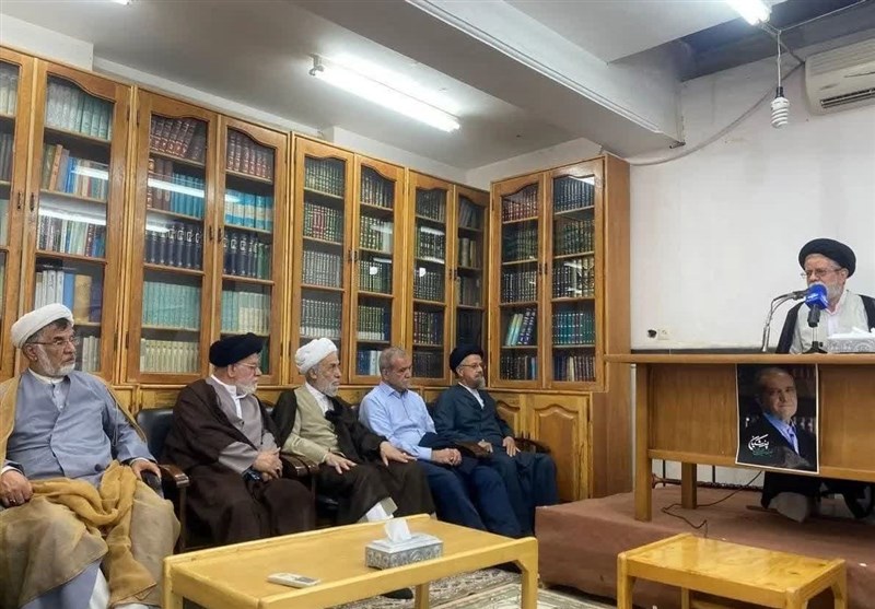  پزشکیان: من اصولگرا هستم/ برای کسب قدرت نیامده‌ام 