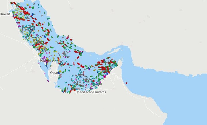 ایران از موضع خود در تنگه هرمز عقب‌نشینی نمی‌کند