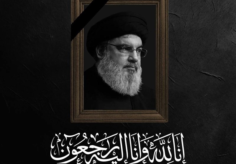  حزب‌الله از شهادت سید حسن نصرالله خبر داد 
