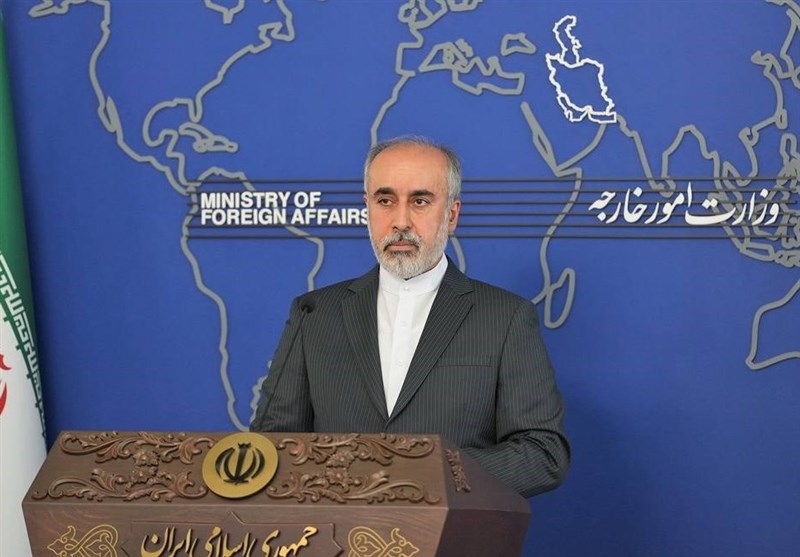  کنعانی: آمریکا و انگلیس بار دیگر ثابت کردند که حامی تمام عیار جنایات جنگی رژیم صهیونیستی هستند 