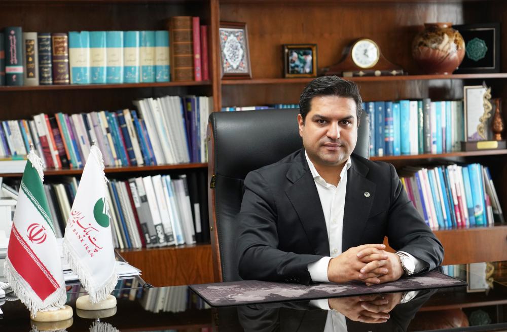  پیام حمید بنائیان مدیر عامل پست بانک ایران به مناسبت هفته و روز پدافند غیر عامل 