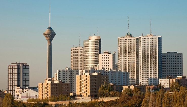 پیش بینی آینده‌ای خشک برای تهران