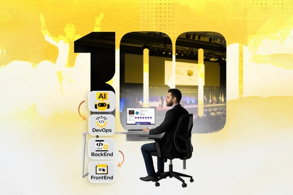  برگزاری بوت‌کمپ «۱۰۰ متخصص» در آکادمی ایرانسل