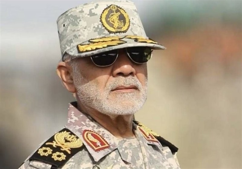 سرلشکر عبداللهی: دنیا به‌زودی طنین پیروزی ایران را خواهد شنید