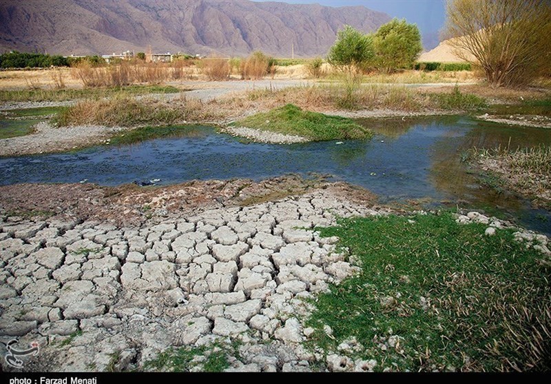 کاهش 55.5 درصدی بارش‌ها در کشور