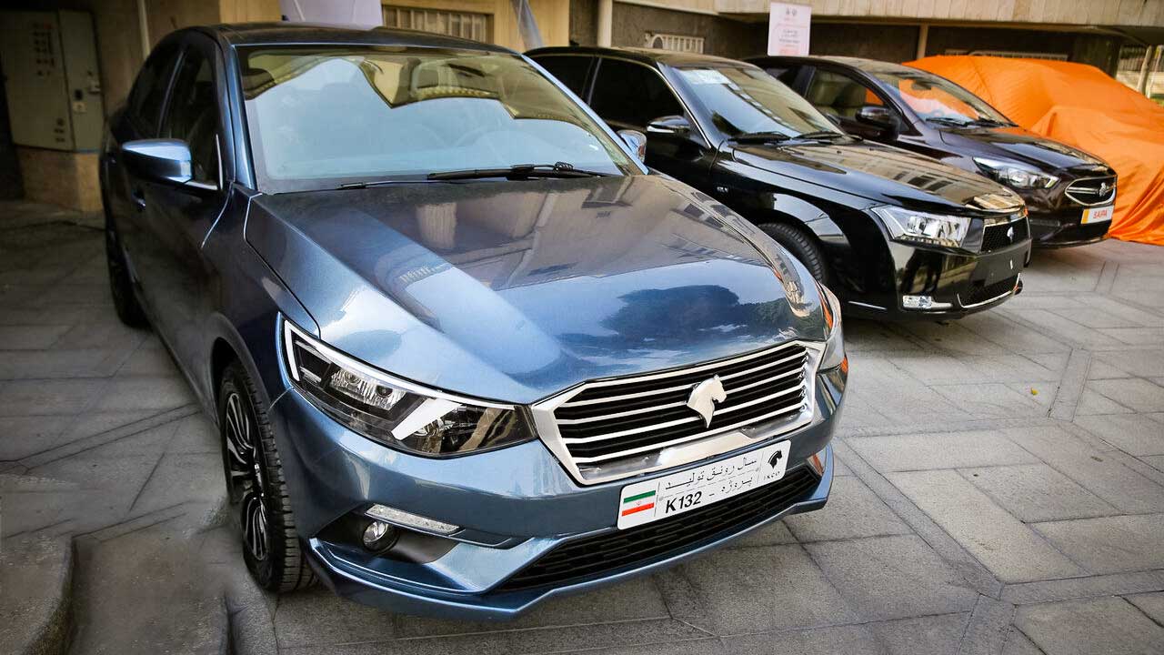 جدیدترین قیمت خودروهای داخلی