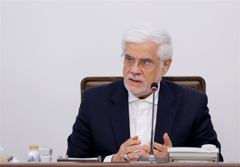  عارف: باید با هماهنگی مشکلات مرزها را حل کنیم 