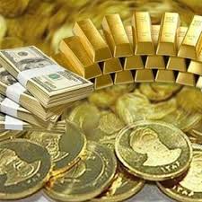 قیمت دلار کانال 21 را پس گرفت/مقاومت سخت در بازار سکه