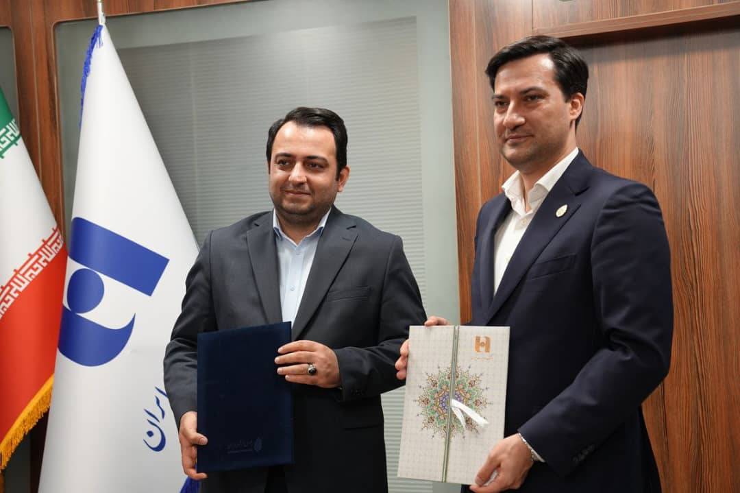 رونمایی از سامانه حساب وکالتی معاملات برق بورس انرژی ایران از طریق بانک صادرات