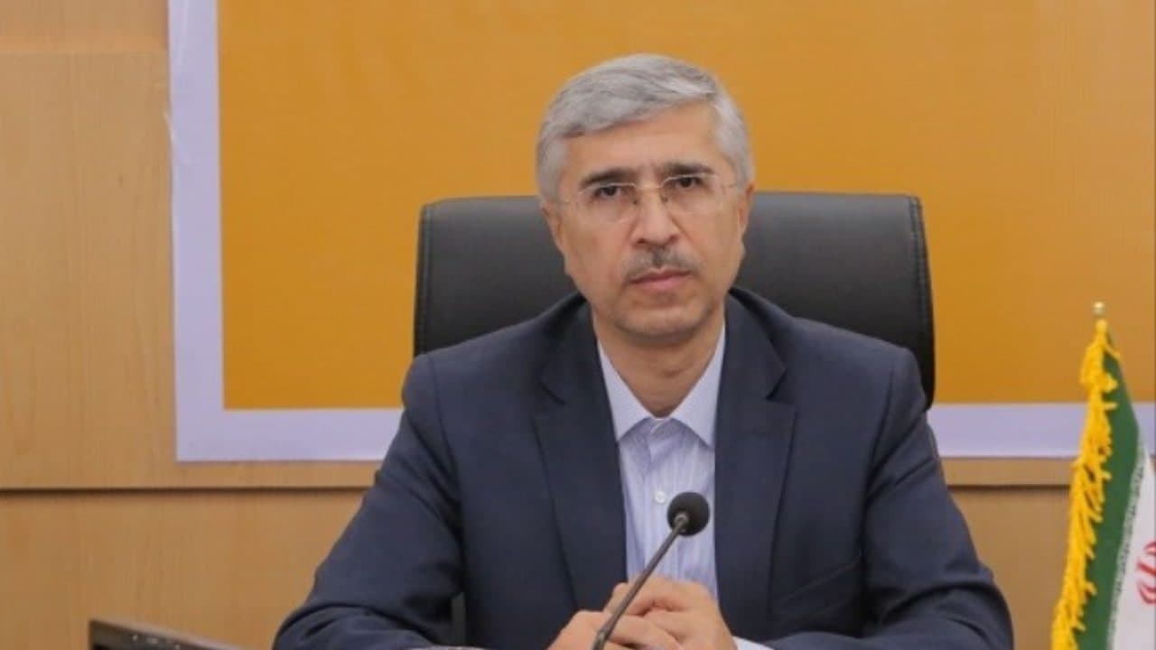 متولی زاده، مدیر عامل توانیر: