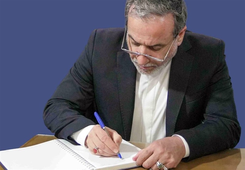 عراقچی: اروپا باید برای موفقیت دیپلماسی زمان و فضای لازم را ایجاد کند 