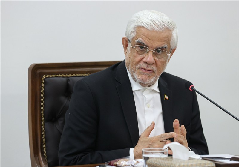 عارف: قدردان حمایت رهبر معظم انقلاب از دولت هستیم 