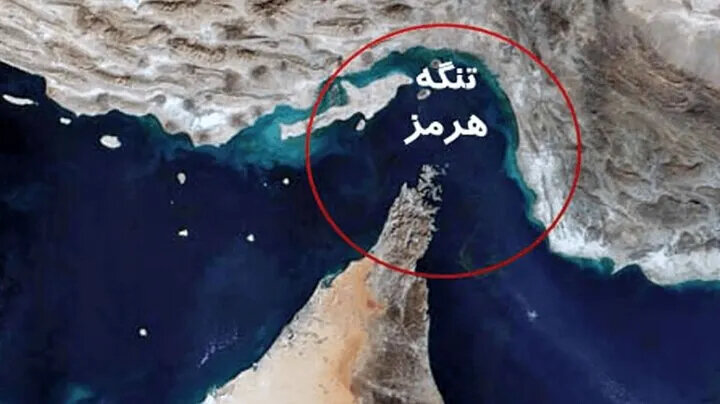 تنگه هرمز باید به یک کریدور پروانه ای تبدیل شود