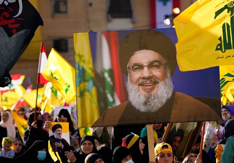عکسی که به‌خواست سید حسن نصرالله انداختند 