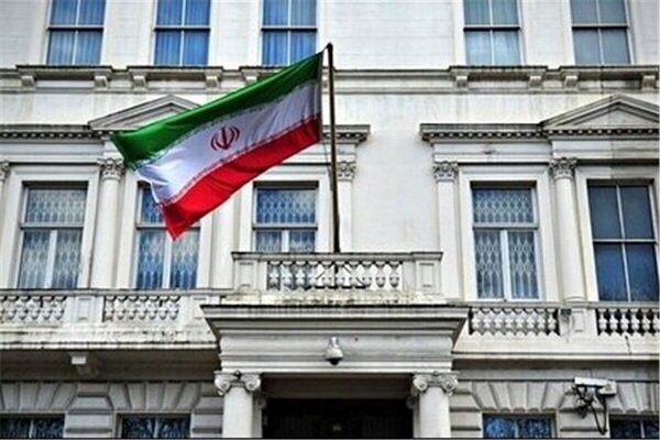 واکنش سفارت ایران در انگلیس به استفاده از نام جعلی برای خلیج فارس