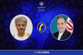 رایزنی دیپلماتیک تهران و مسقط پیرامون روند گفت‌وگوها با آمریکا