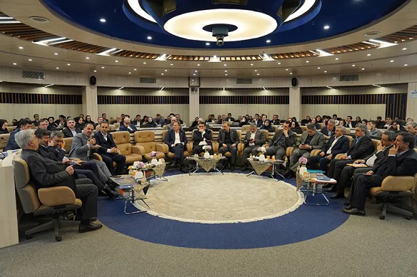 بهاری تاکید کرد: همدلی و وحدت رویه؛ راهبرد بانک ملی ایران برای تحقق اهداف عالی